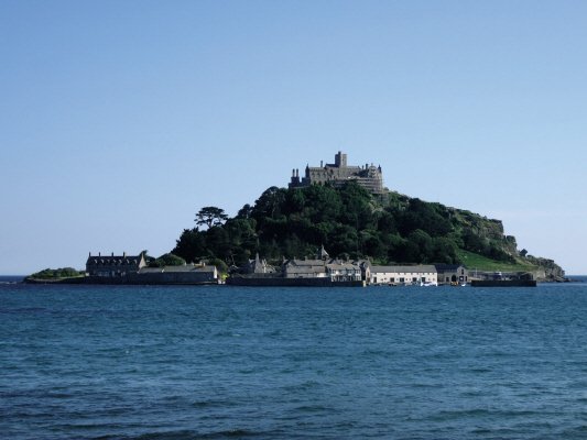 St. Michaels Mount 